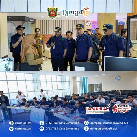 DPMPTSP KOTA SAMARINDA .